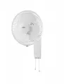Usha Wall Fan With Out Remote Model FW40-3. 