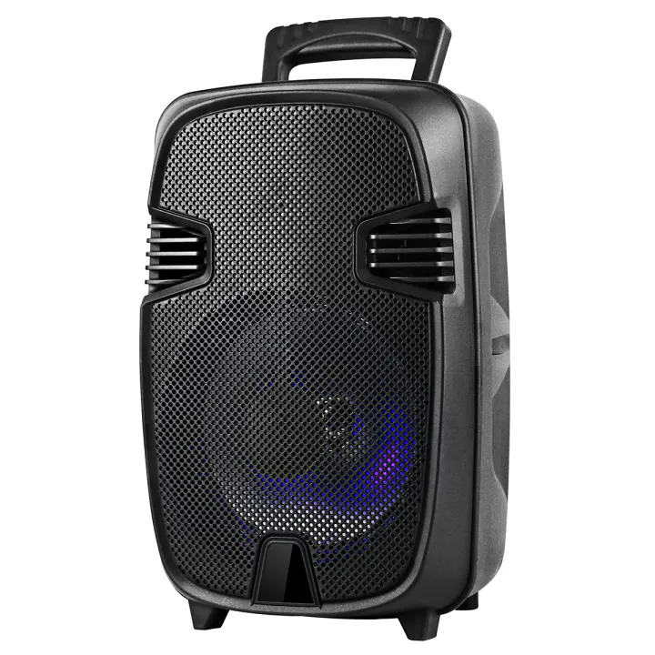 GTS-1248%208inch%20rechargeable%20stereo%20wireless%20portable%20speaker%20with%20free%20wired%20mic%20-%20Image%202