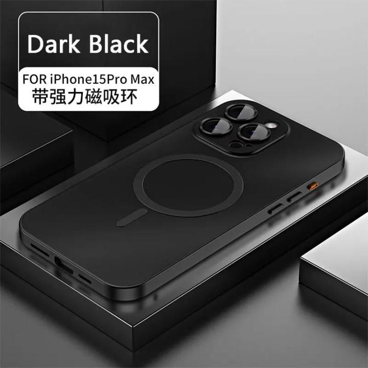 MengshanNew%20Magnetic%20Metal%20Phone%20Case%20For%20Iphone%2013%2012%2014%2015%2016%20Pro%20Max%20Plus%20Aluminum%20Frame%20PC%20Back%20Panel%20Phone%20Cover%20For%20Iphone%2016%20Promax%20-%20Image%204