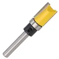 3Pcs 1/4 inch Shank Flush Trim Router Bits Pattern Template Router. 