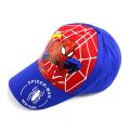 Disney Anime Cute Spiderman Kids Hats For Boys Girls Summer Autumn Baby Baseball Cap Children's Hip Hop Sun Hat Child Visor Caps. 