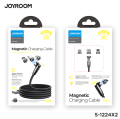 Joyroom S-1224X2 Magnetic Type-C Charging Cable. 