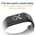 Watch band For OPPO Band Vitality Edition Waterproof Sweatproof Solid Color Watch Band. 