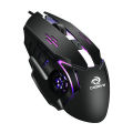 LED Backlight Gaming Mouse With 6 Buttons VF62 Cadeve. 