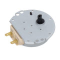 Turntable Motor Synchronous Motor AC220-240V D Shaft for Microwave. 