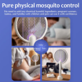 Xiaomi Youpin Qualitell Electric Mosquito Swatter C1 C2 Dispeller Killer Lamp Three-layer Protection Grid Double Safety Switch. 