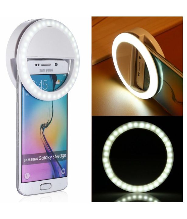 Selfie%20Ring%20Light%20with%20Tripod%20Stand%20&%20Cell%20Phone%20Holder%20for%20Live%20Stream/Makeup,%20UBeesize%20Mini%20Led%20Camera%20Ringlight%20for%20YouTube%20Video/Photography%20Compatible%20with%20iPhone%20Xs%20Max%20XR%20Android%20Upgraded%20-%20Image%204