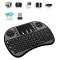 Wireless mini Keyboard Air Mouse With Touchpad Handheld Work With Android TV BOX Mini PC wireless mini keyboard. 