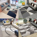 New Household Anti-slip Carpet Living Room Mat Tea Table Carpet Floor Mat 40*60. 