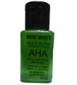 Natural Multi Alpha Hydroxy Acids Aha Kojic Acid Ags Mini White White Body Gel Green Whitening Serum with Arbutin Original Thailand 30 Ml. 