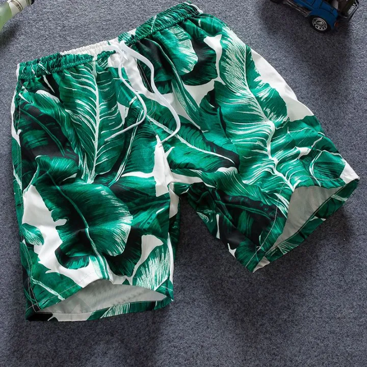 Summer%20Shorts%20Men's%20Slim%20Fit5Five-Point%20Pants%20Personalized%20Beach%20Pants%20Summer%20Leisure%20Fashion%20Pirate%20Shorts%20-%20Image%207