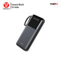 Fantech PowerBank S3 with 10000 mAh Capacity, 5 Output, Fast Charging. 