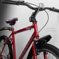 ACCESS 24" - 26" Bicycle – New Design Single Speed with Anti-Rust Double Wall Rim. 