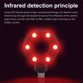Camera Detector Type C Portable Mini Mobile Phone USB Alarm Hotel Infrared Anti Surveillance Anti Candid Pinhole Camera. 