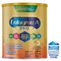 Enfagrow Pro A+ Stage 3 Milk Formula For Children Aged 1 To 3 Years - 400G, Vanilla Flavour. 
