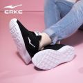 Hongxing Erke Women's Shoes Sports Shoes Women's Autumn Breathable Mesh Running Shoes Official Lightweight Casual Running Shoes. 