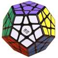 QiYi Megaminx Rubik Cube 12x12 Pentagonal Speed Cube Puzzle Toy QiYi Megaminx Rubik Cube. 