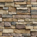 Wall Paper Brick Stone Rustic Effect Self Adhesive Wall Sticker Home Decor. 