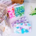 Practical Money Album Money Savings Challenges Fun Way Portable Budgeting Planner Book Tear Resistant Waterproof 120/240 Envelope Challenge Binder Bills Collection. 