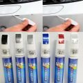 【Pearl Car Scratch Repair Pen Touch Up Paint Scratch Remover Car-styling Auto Painting Pen Care Accessories. 
