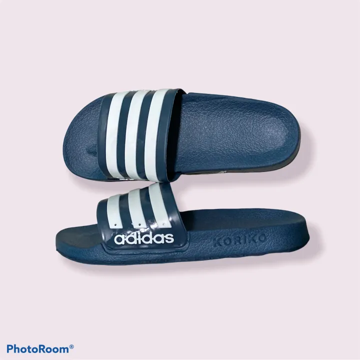 Casual%20Flip%20Flop%20Slippers%20-%20Dark%20Blue%20-%20Image%202