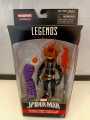 Spider-Man Marvel Legends Wave 3 Set of 7 Figures (Absorbing Man BAF). 