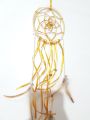 Wind Chime Handmade Dream Catcher as Home Car Hanging Decoration. 