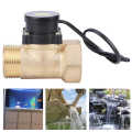 Electronic Pressure Switch for Water Pump Flow Sensor Brass Automatic Control HT801 220V. 