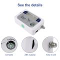 DVB-T Finder Digital TV Antenna Signal Strength Meter White. 