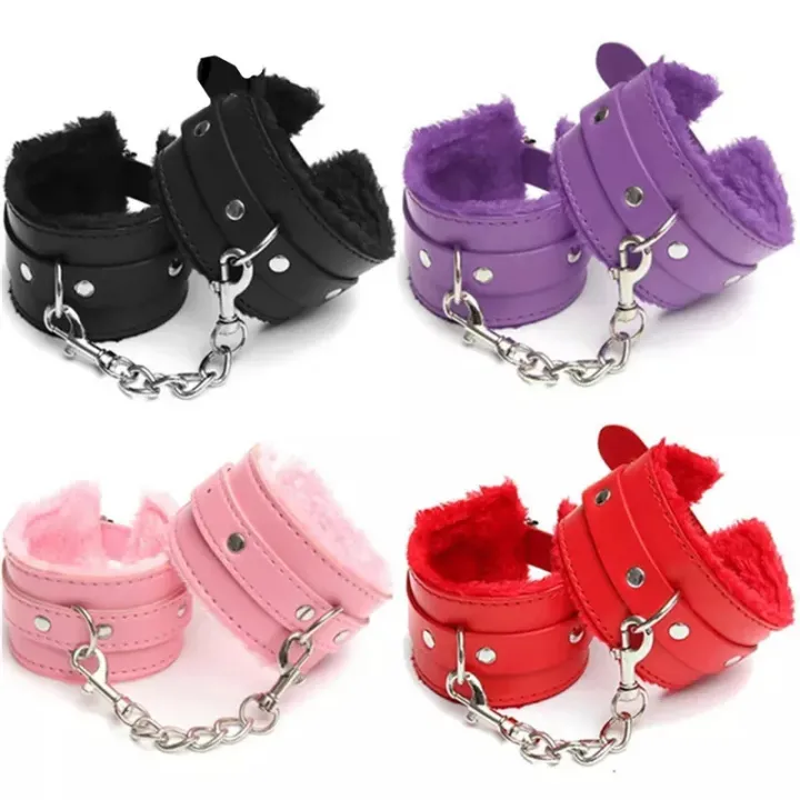 18+%20Adjustable%20Women%20Sex%20Plush%20Handcuffs%20BDSM%20Bondage%20Ankle%20Cuffs%20Erotic%20Whips%20Adult%20Games%20Sex%20Toys%20for%20Couples%20Flogger%20Cosplay%20Tool%20Sex%20Toys%20-%20Image%203