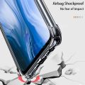 Casing For Vivo V30 5G vivoV30 Pro V30Pro 2024 phone case Clear Transparent Back Cover Shockproof Bumper Soft TPU Flexible Anti Drop Simple. 