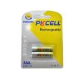 PKCELL NiMH Rechargeable Battery AAA600mAh 2 Battery |. 