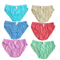 6/3 in 1 Pack Fat Lace Plane Ladies Women Comfortable Panty Underwear Panties Lingerie Female. 