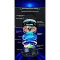 KOKKO X42 Cell Phone Cooler Fan With Temperature Digital Display Cooler Customized RGB Lighting Semiconductor Heatsink Cooling. 