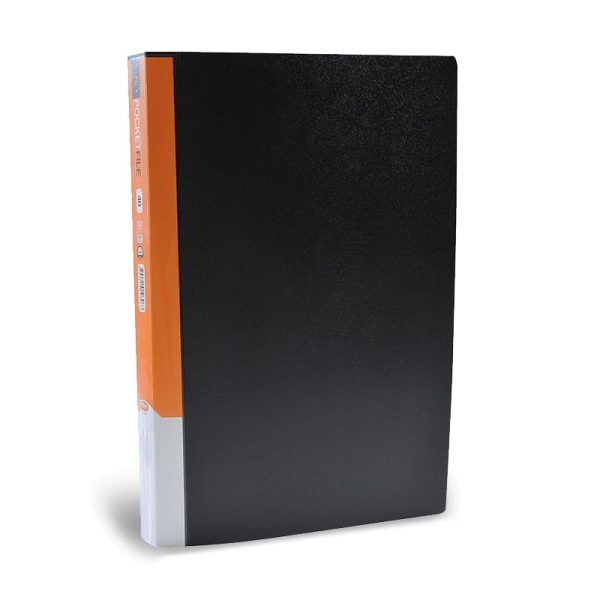 Certificate File Holder 10/20/40 Pockets For Interview/School /Class Hard Cover