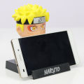 Anime Cartoon Figure Cute Uzumaki Naruto Shaking Head Model Toy Car Ornaments. 