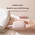 Self Cleaning Hair Brush Airbag Massage Combs for Women Hairbrush for All Hair Types. 