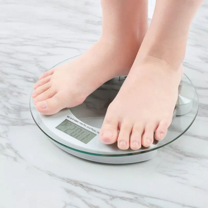 Weight Scale Personal Scale Baby Weight counting Scale Digital Scale with Max Weight Capacity of 180 kg - Ideal for Monitoring Body Weight and Maintaining Personal Health