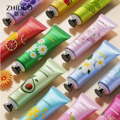 ZHIDUO moisturizing perfumed hand cream 30g