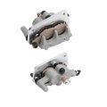 S3 2580T 01 0 Left Right Front Brake Calipers with Pads for YFZ450 YFZ450R YFZ450X. 