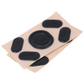 2sets New Mouse Skates Mouse Feet for Logitech G102/G203/GPRO Encounter. 