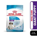 Royal Canin Giant Puppy (2-8 months) Dry food for dogs. 