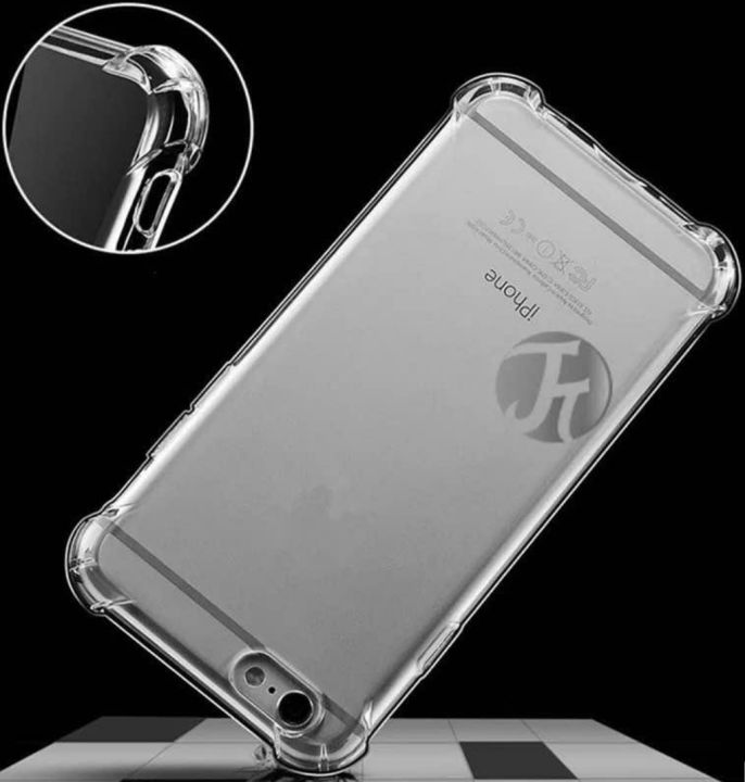 CAMMY%20Transparent%20Back%20Cover%20For%20iPhone%2018%2017%2016%2015%2014%2013%2012%2011%20Pro%20Max%20Mini%20Air%20Xs%20Max%20XR%20SE%202020%205s%206s%208%207%20Plus%20Back%20Cover%20Silicone%20Shockproof%20With%20Camera%20Guard%20Protection%20Soft%20Clear%20Case%20For%20Boys%20Girls%20TBCP%20-%20Image%209
