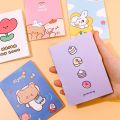 1-10Pcs Cartoon Cute Small Book Mini Pocket Notebook Portable Diary Note Children's Small Prize Booklet School Stationery. 