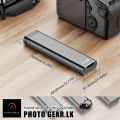 BUDI 30 in 1 Flash Memory Card Storage Box Case Micro SD SIM SD Card Holder Multi-functional Phone Holder Shock-proof Box. 