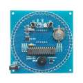 DS1302 Rotating Alarm Electronic Clock Module DIY KIT LED Temperature Display for arduino. 