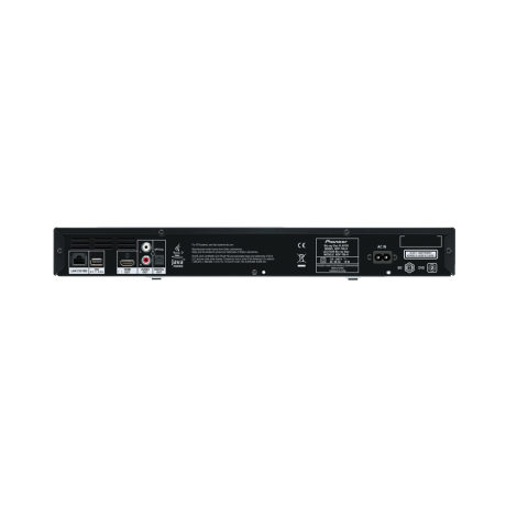 PANASONIC%204K%20Smart%203D%20Blu-ray%20Disc%E2%84%A2/%20DVD%20Player%20%20DMP-BDT180GA%20-%20Image%204