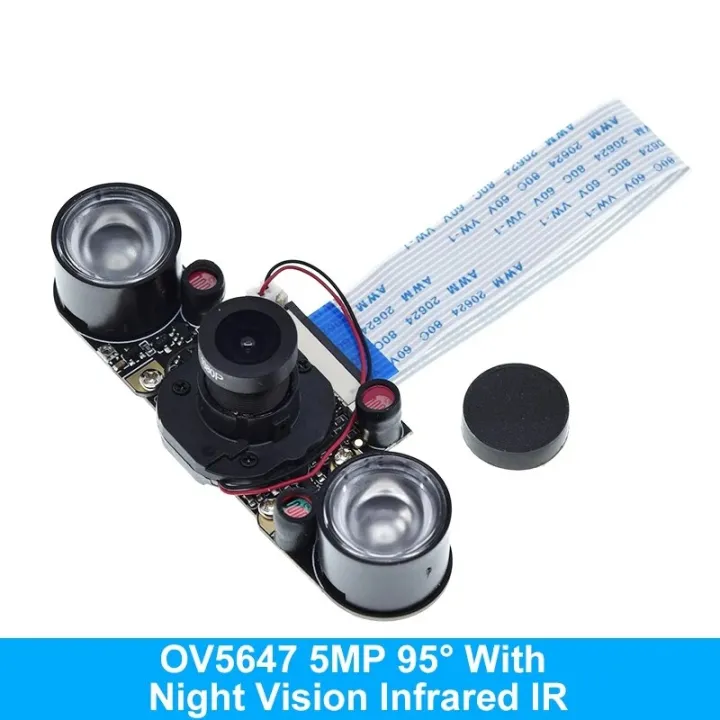 Raspberry%20Pi%204%20Night%20Vision%20Fisheye%20Camera%205MP%20OV5647%2070/95/160%20Degree%20Focal%20Adjustable%20Camera%20for%20Raspberry%20Pi%203%20Model%20B%20Plus%20-%20Image%202