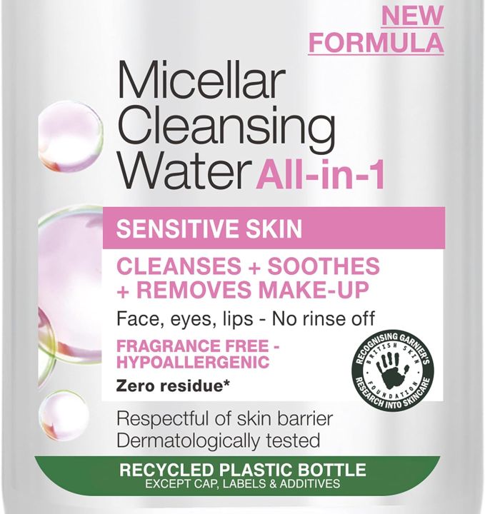 Garnier%20Skin%20Active%20Micellar%20Water%20125ml%20Facial%20Cleanser%20&%20Face%20Eye%20Lips%20Makeup%20Remover%20-%20Image%202