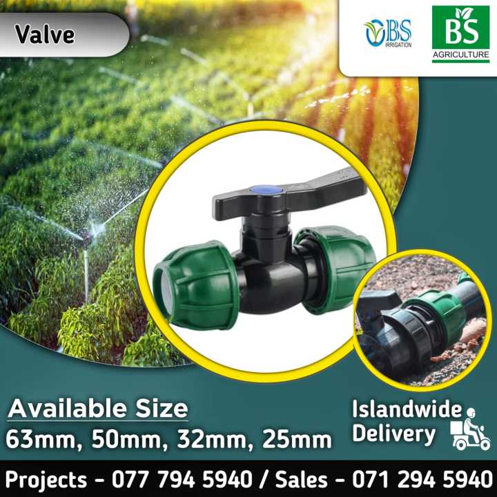 Coupling%20Valve%2063mm%20PP,%20HDPE%20Compression%20Fittings%20-%20Image%203